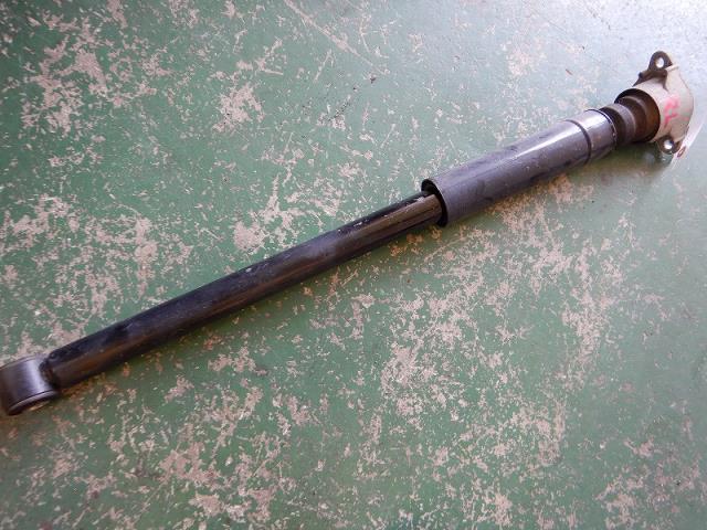 【中古】中古部品 デミオ DE3FS 左リアショックアブソーバー 【3330810100-001629190850800】