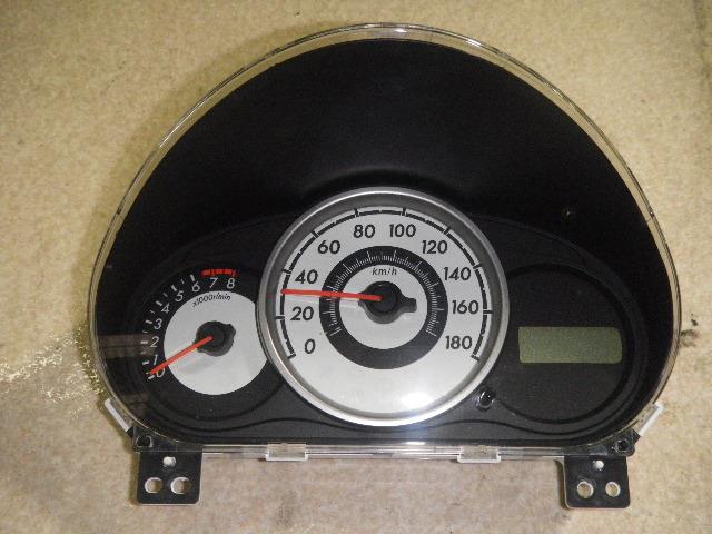【中古】中古部品 デミオ DE3FS スピードメーター 【3330810100-001235127961400】