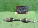 【中古】中古部品 サクラ B6AW 左フロントドライブシャフト 【3330990200-000025019142200】