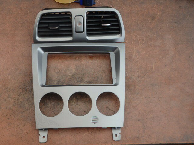 【中古】中古部品 インプレッサ GG3 クラスターパネル 【3331010800-000023147970220】