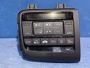 【中古】中古部品 ステップワゴン RP1 A/Cスイッチパネル 【3310050100-250303000260900】