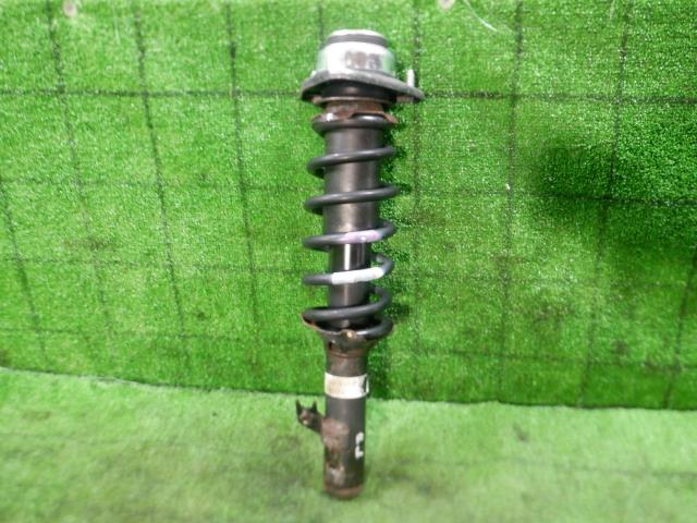 【中古】中古部品 バモス HM2 左フロントストラット 【3330420100-250409000550210】