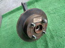 【中古】中古部品 ワゴンR MH23S 左フロントナックルハブ 【3340030100-109743000044340】