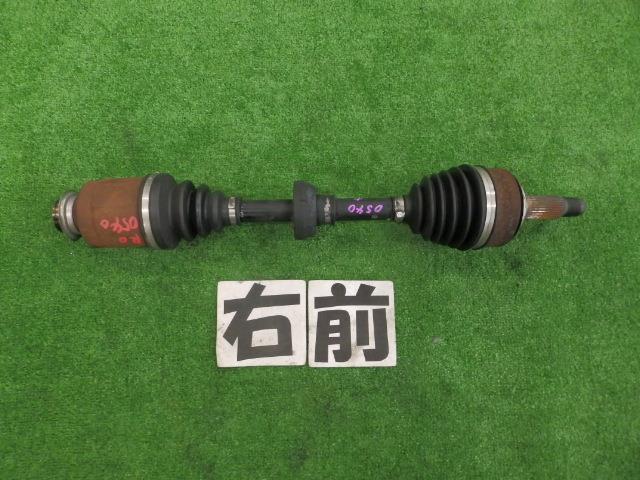 【中古】中古部品 ステップワゴン RK1 右フロントドライブシャフト 【3260250000-000025054042100】