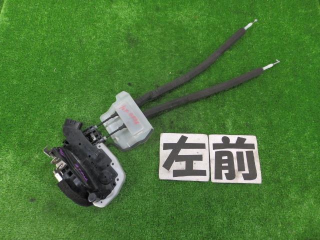 【中古】中古部品 スカイライン HV37 左フロントドアロックソレノイド 【3260250000-000025053664560】