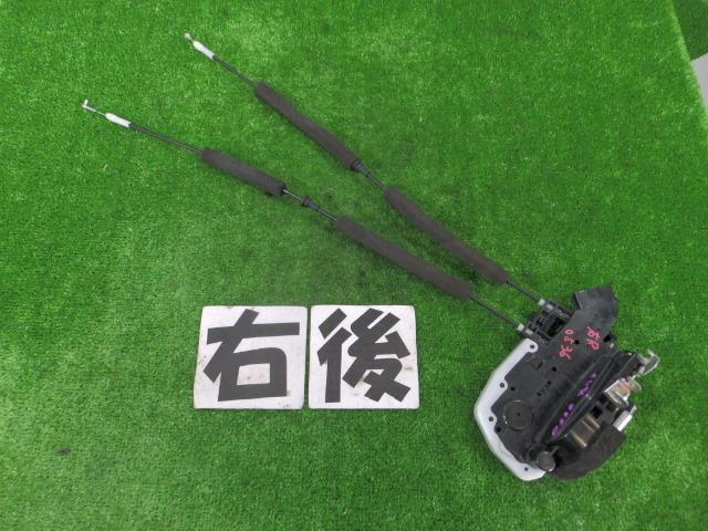 【中古】中古部品 スカイライン HV37 右リアドアロックソレノイド 【3260250000-000025053664570】