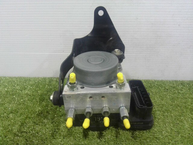 【中古】中古部品 ミライース LA350S ABSアクチュエーター 【3310090100-202504065542500】