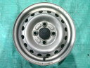 【中古】中古部品 ハイゼット S200P ホイール 【3310090100-202503000447210】