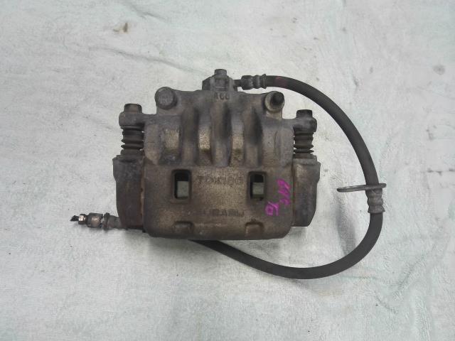 【中古】中古部品 エクシーガ YA4 右フロントキャリパー 【3310200100-000021769544330】