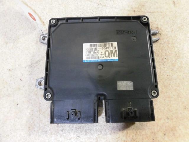 【中古】中古部品 ハスラー MR31S エンジンコンピューター 【3330810100-001556819763100】