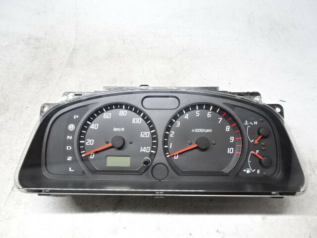 【中古】中古部品 KEI HN22S スピードメーター 【3330990500-250428000461400】