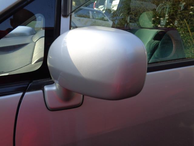 【中古】中古部品 モコ MG21S 左サイドミラー 【3340030100-349540000013600】