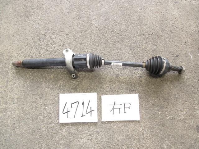 【中古】中古部品 BMW ミニ ZA16 右フロントドライブシャフト 【3500170000-250428505642100】