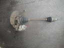 【中古】中古部品 ミニカ H42V 左フロントナックルハブ 【3100430000-250428000244340】