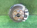 【中古】中古部品 ハイゼット S500P 左フロントナックルハブ 【3260070000-250430000144340】