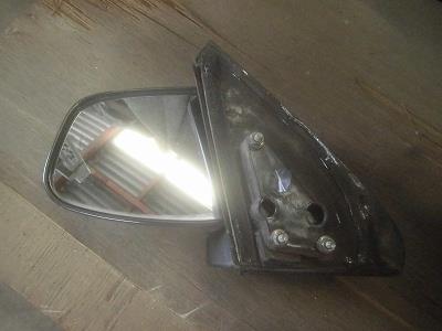 【中古】中古部品 ミニカ H42V 左サイドミラー 【3340180100-250430000113600】