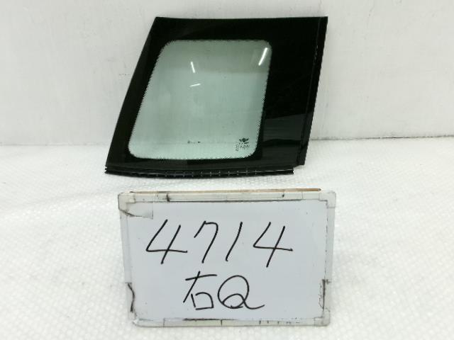 【中古】中古部品 BMW ミニ ZA16 右クォーターガラス 【3500170000-250430501617280】