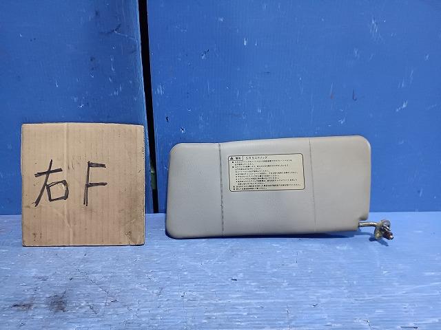 【中古】中古部品 バモスホビオ HM4 サンバイザー 【3310050100-250122000177350】
