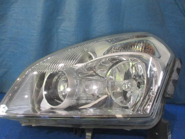 【中古】中古部品 デュアリス J10 左ヘッドランプ 【3310160100-000004442910900】