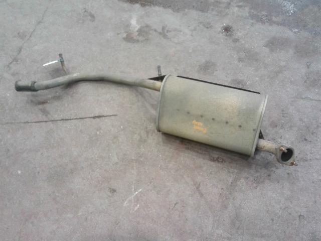 【中古】中古部品 ラパン HE21S リアマフラー 【3310160100-000004444522500】