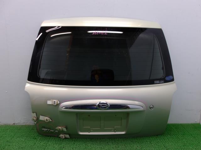 【中古】中古部品 ミラジーノ L700S バックドア 【3310250100-000253011215800】