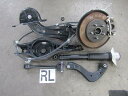【中古】中古部品 プリウス ZVW51 左リアナックルハブ 【3330200100-242530000044440】