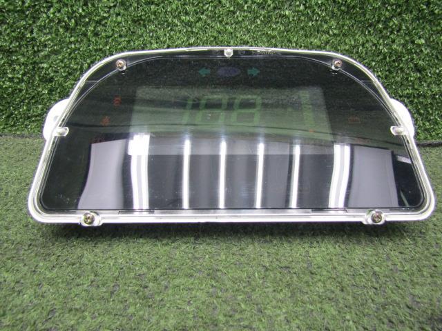 【中古】中古部品 カローラスパシオ AE111N スピードメーター 【3330200100-242502000061400】