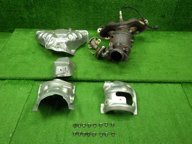 【中古】中古部品 セレナ GFNC27 エキゾーストマニホールド 【3330250100-000000899420160】