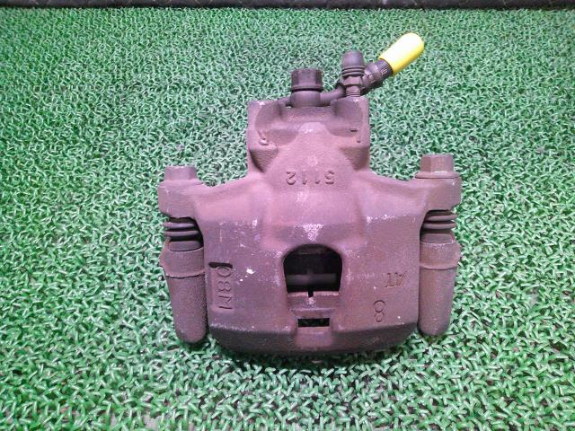 【中古】中古部品 タント L375S 左フロントキャリパー 【3330660100-000025307644360】