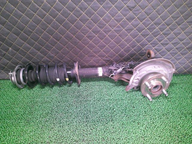 【中古】中古部品 タント L375S 左フロントストラット 【3330660100-000025307650200】