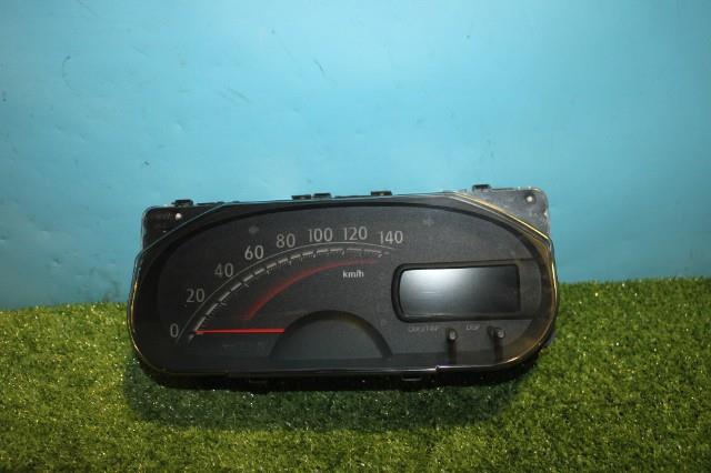 【中古】中古部品 ムーヴ LA100S スピードメーター 【3330950100-000049301061400】