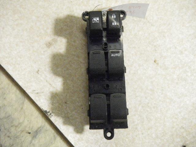 【中古】中古部品 スイフト ZD72S パワーウインドウスイッチ 【3330810100-001233821861900】
