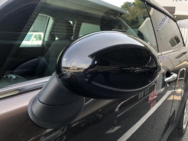 【中古】中古部品 BMW ミニ ML16 左サイドミラー 【3310070100-0000Y0767513600】