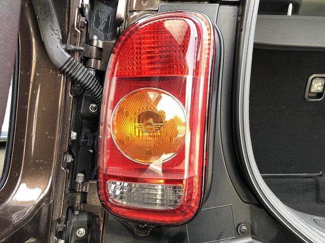 【中古】中古部品 BMW ミニ ML16 左テールランプ 【3310070100-0000Y0767515600】