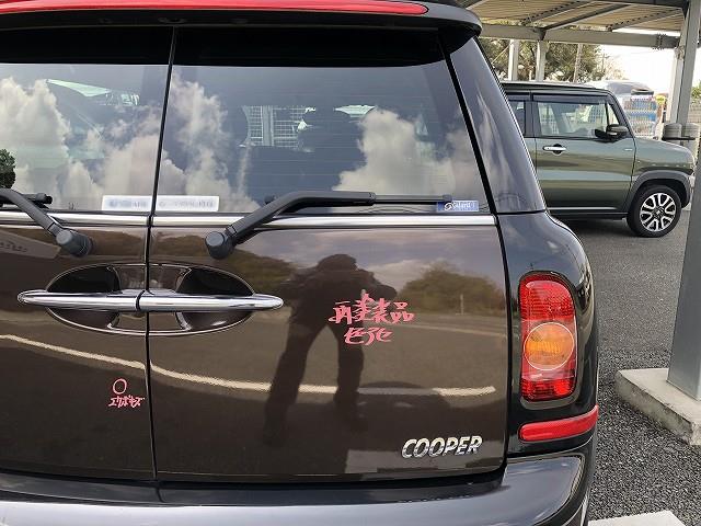 【中古】中古部品 BMW ミニ ML16 バックドア 【3310070100-0000Y0767515801】