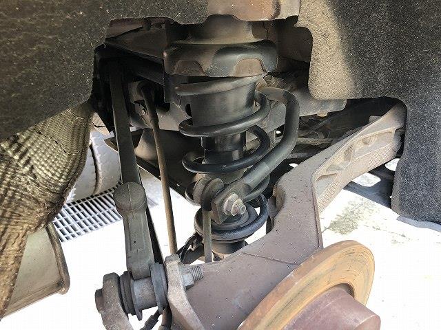 【中古】中古部品 BMW ミニ ML16 右リアストラット 【3310070100-0000Y0767550310】