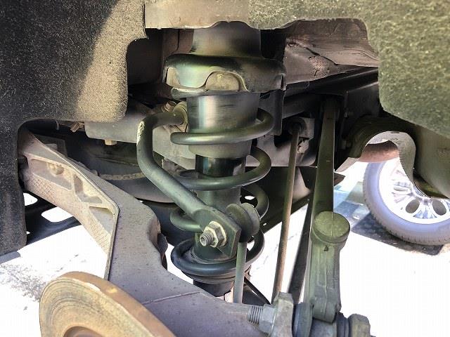 【中古】中古部品 BMW ミニ ML16 左リアストラット 【3310070100-0000Y0767550410】