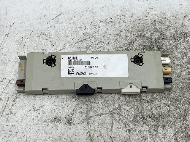 【中古】中古部品 BMW ミニ ML16 アンテナ 【3310070100-0000Y0767561000】