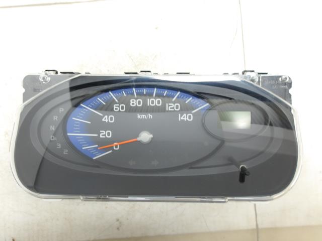 【中古】中古部品 ムーヴコンテ L575S スピードメーター 【3310250100-000253014161400】