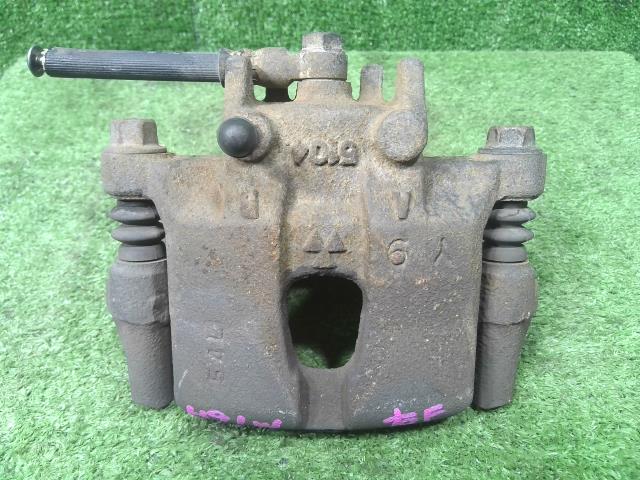 【中古】中古部品 オッティ H91W 右フロントキャリパー 【3330900100-000025053844330】
