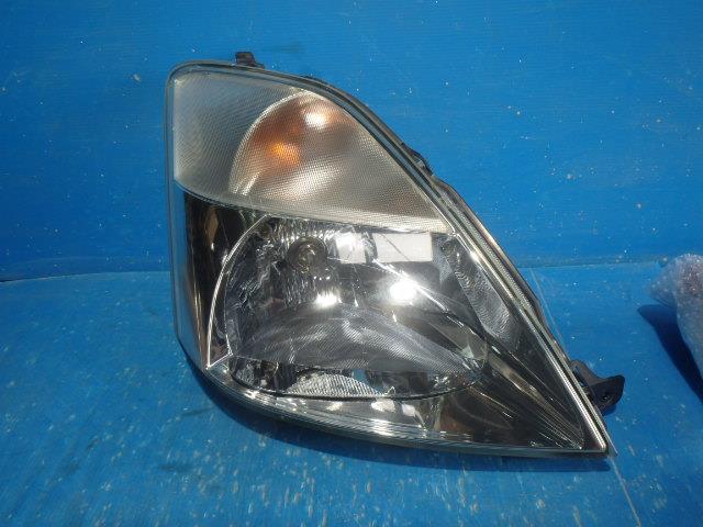 【中古】中古部品 モコ MG21S 右ヘッドランプ 【3331010800-000023176010800】