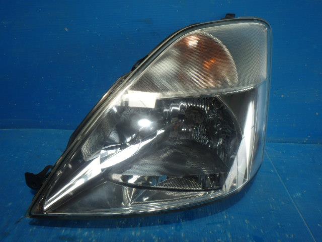 【中古】中古部品 モコ MG21S 左ヘッドランプ 【3331010800-000023176110900】