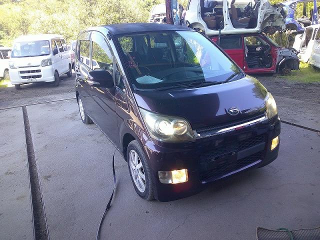 【中古】中古部品 ムーヴ L175S 右フロントドライブシャフト 【3340030100-013221600042100】