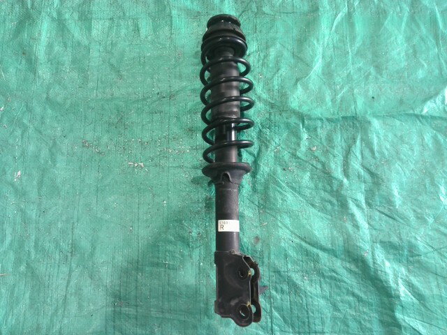 【中古】中古部品 ライフ JB5 右フロントストラット 【3310090100-202504108550110】