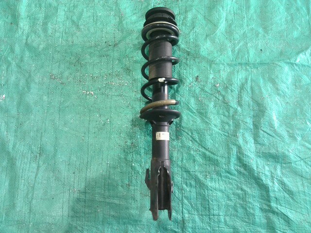 【中古】中古部品 ワゴンR MH44S 左フロントストラット 【3310090100-202504023950210】