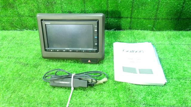 【中古】中古部品 N−WGN JH3 カーナビゲーション 【3330420100-250416000361310】