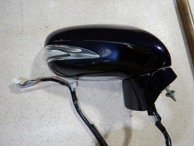 【中古】中古部品 レクサス LS UVF45 右サイドミラー 【3330810100-001691104413500】