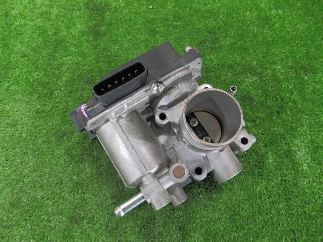 【中古】中古部品 フレア MJ34S スロットルボディ 【3260250000-000025060220300】