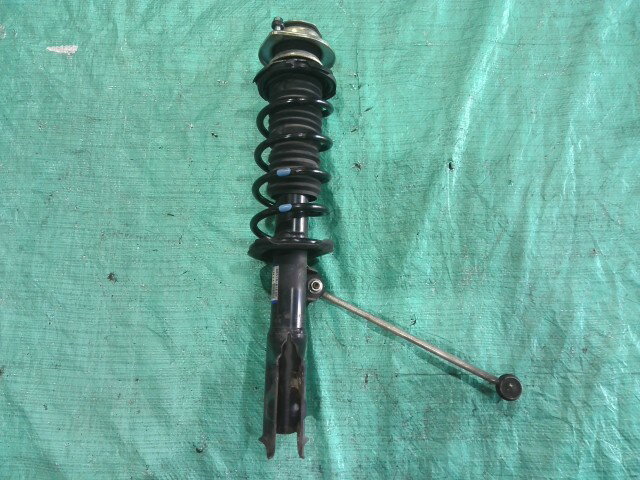 【中古】中古部品 ムーヴキャンバス LA800S 右フロントストラット 【3310090100-202504048250110】