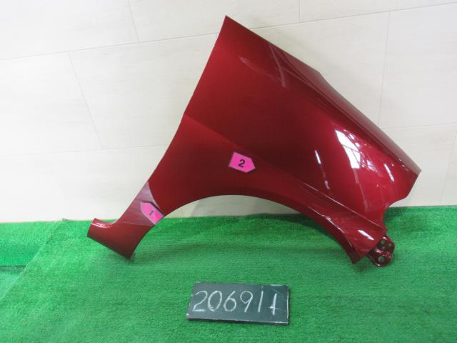 【中古】中古部品 エッセ L235S 右フロントフェンダー 【3310120100-250411000110600】